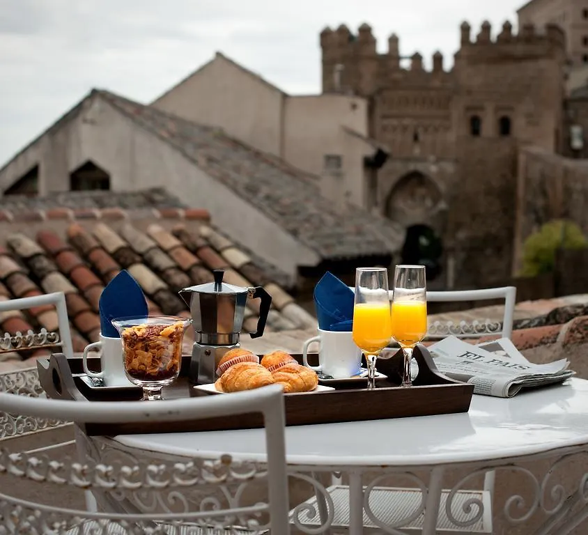 Apartment Apartamentos Abad Toledo Spain