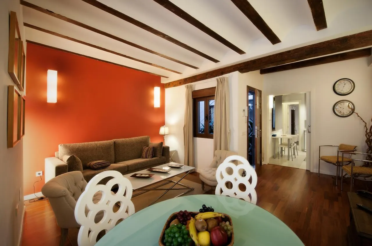 Apartment Apartamentos Abad Toledo Spain